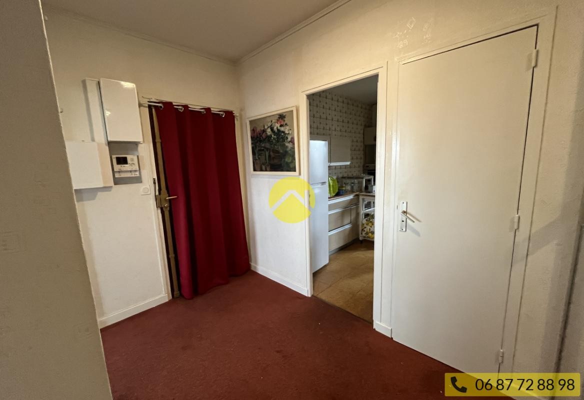 Vente Appartement à Bourges 6 pièces