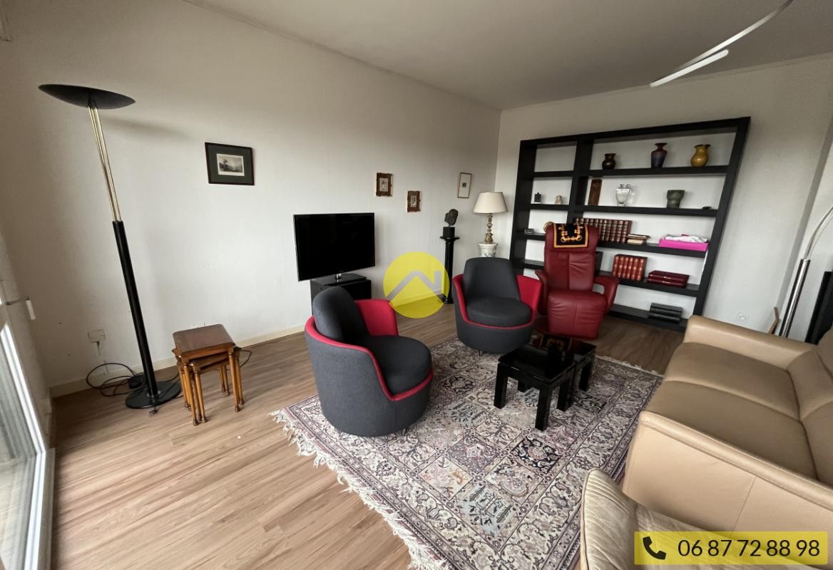 Vente Appartement à Bourges 6 pièces