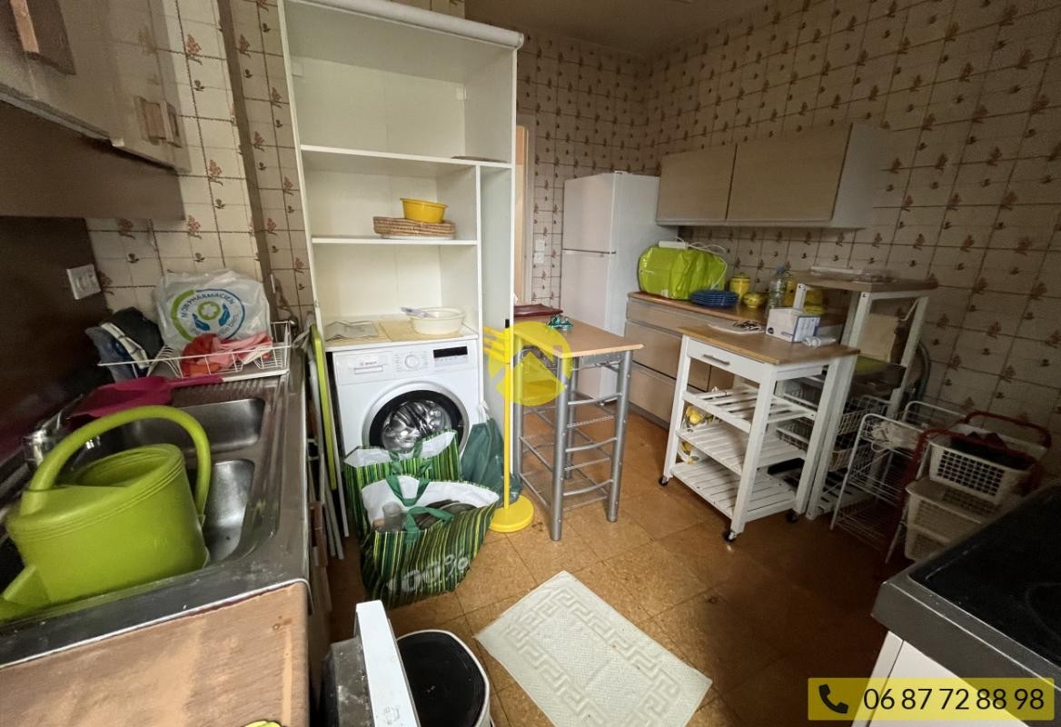 Vente Appartement à Bourges 6 pièces