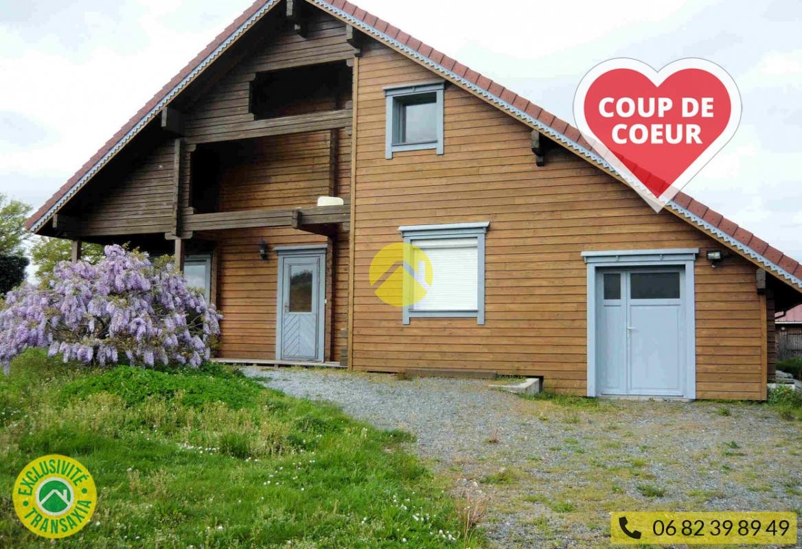 Vente Maison à Dun-le-Palestel 5 pièces