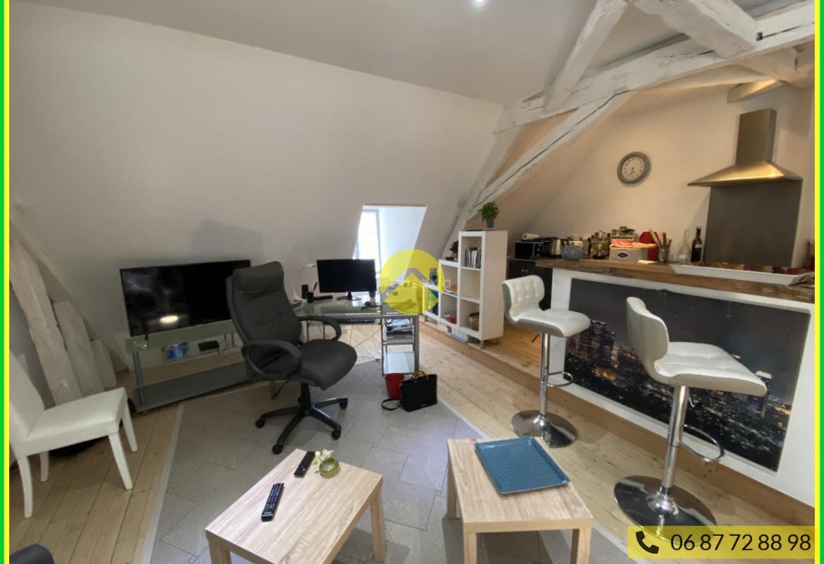 Vente Appartement à Bourges 5 pièces