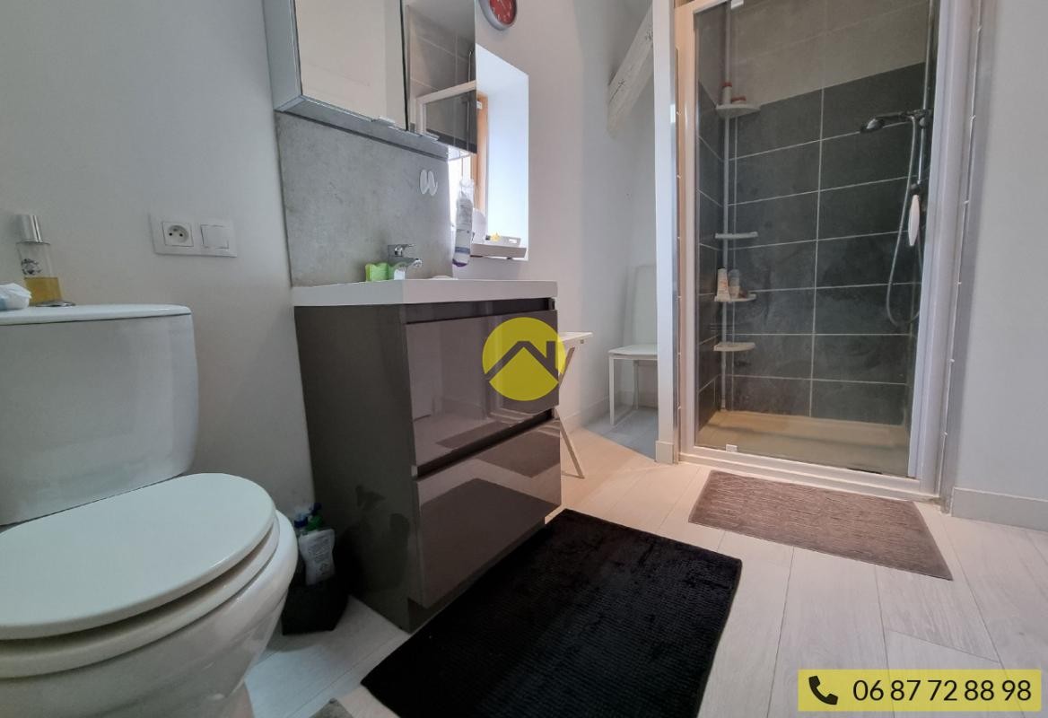 Vente Appartement à Bourges 5 pièces