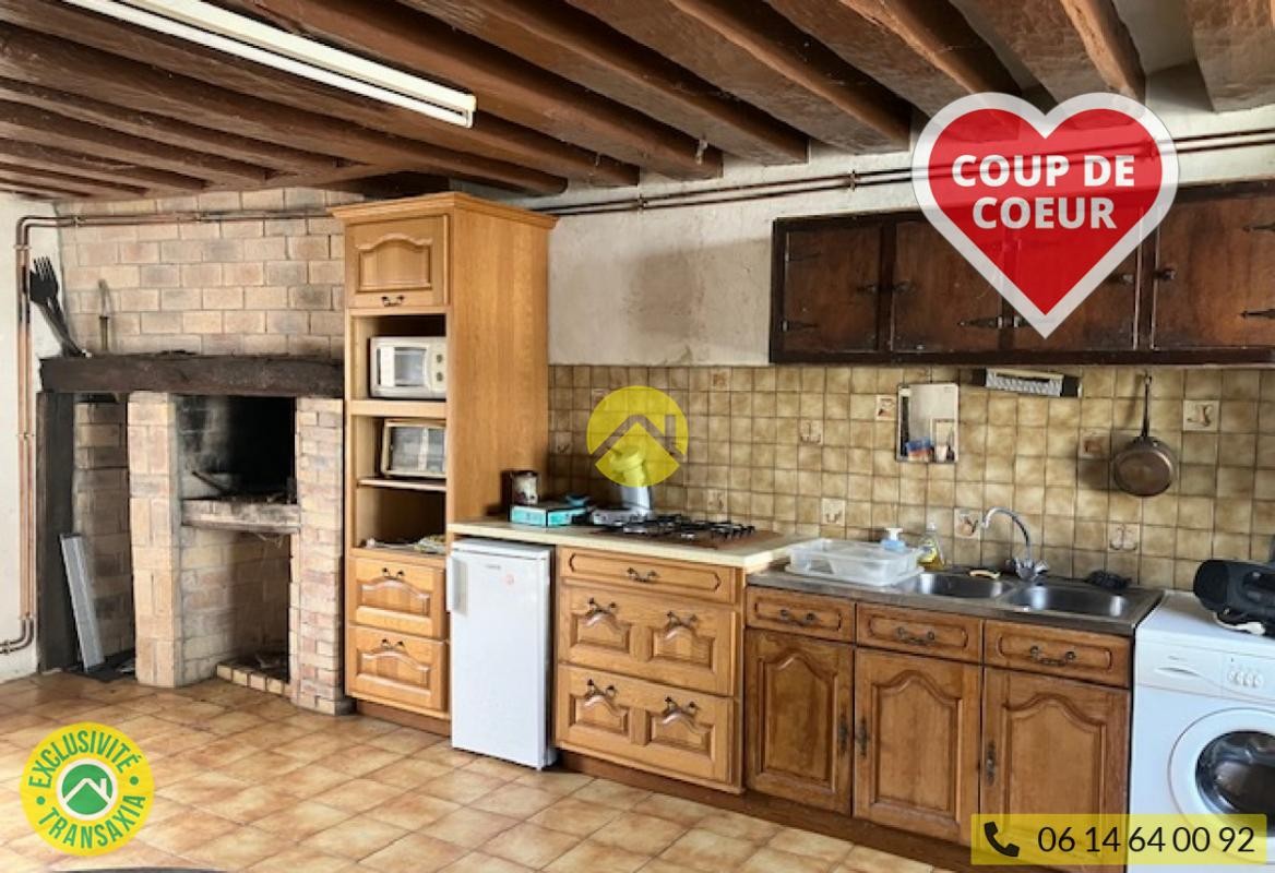 Vente Maison à les Aix-d'Angillon 3 pièces