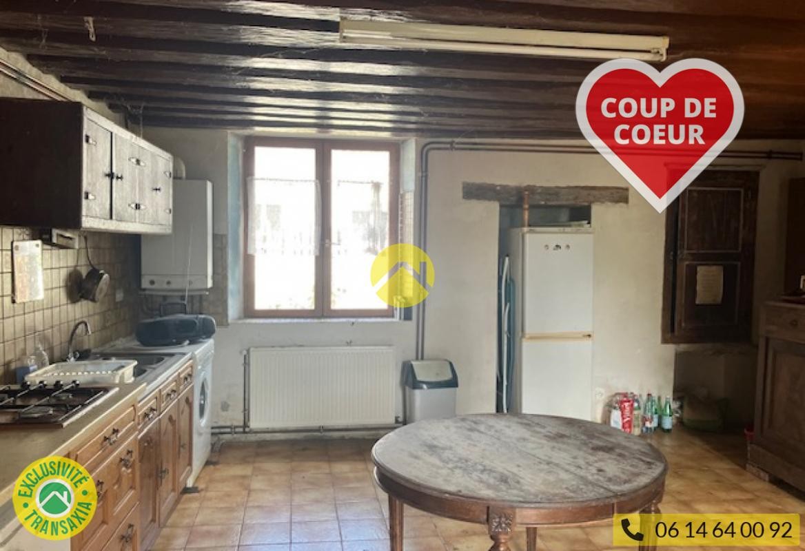 Vente Maison à les Aix-d'Angillon 3 pièces