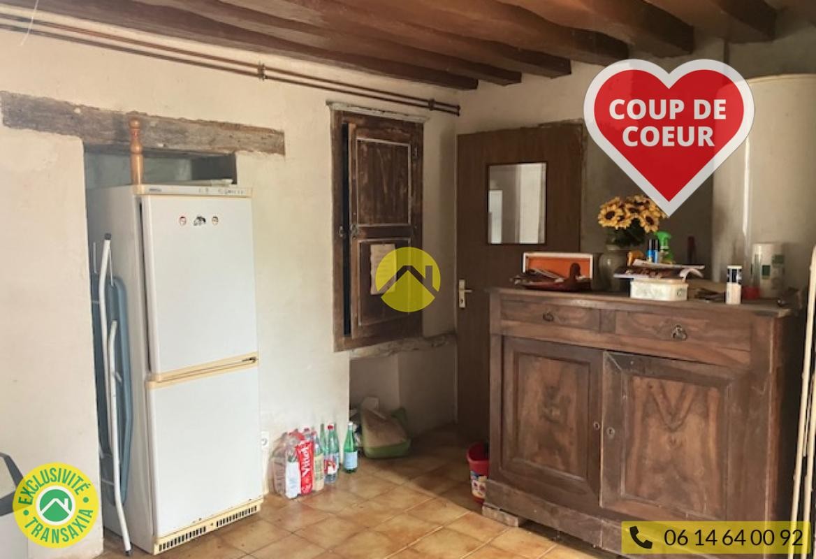 Vente Maison à les Aix-d'Angillon 3 pièces