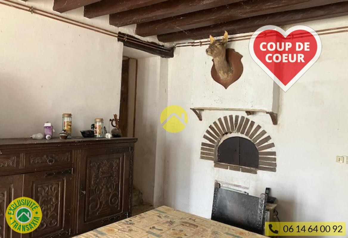 Vente Maison à les Aix-d'Angillon 3 pièces