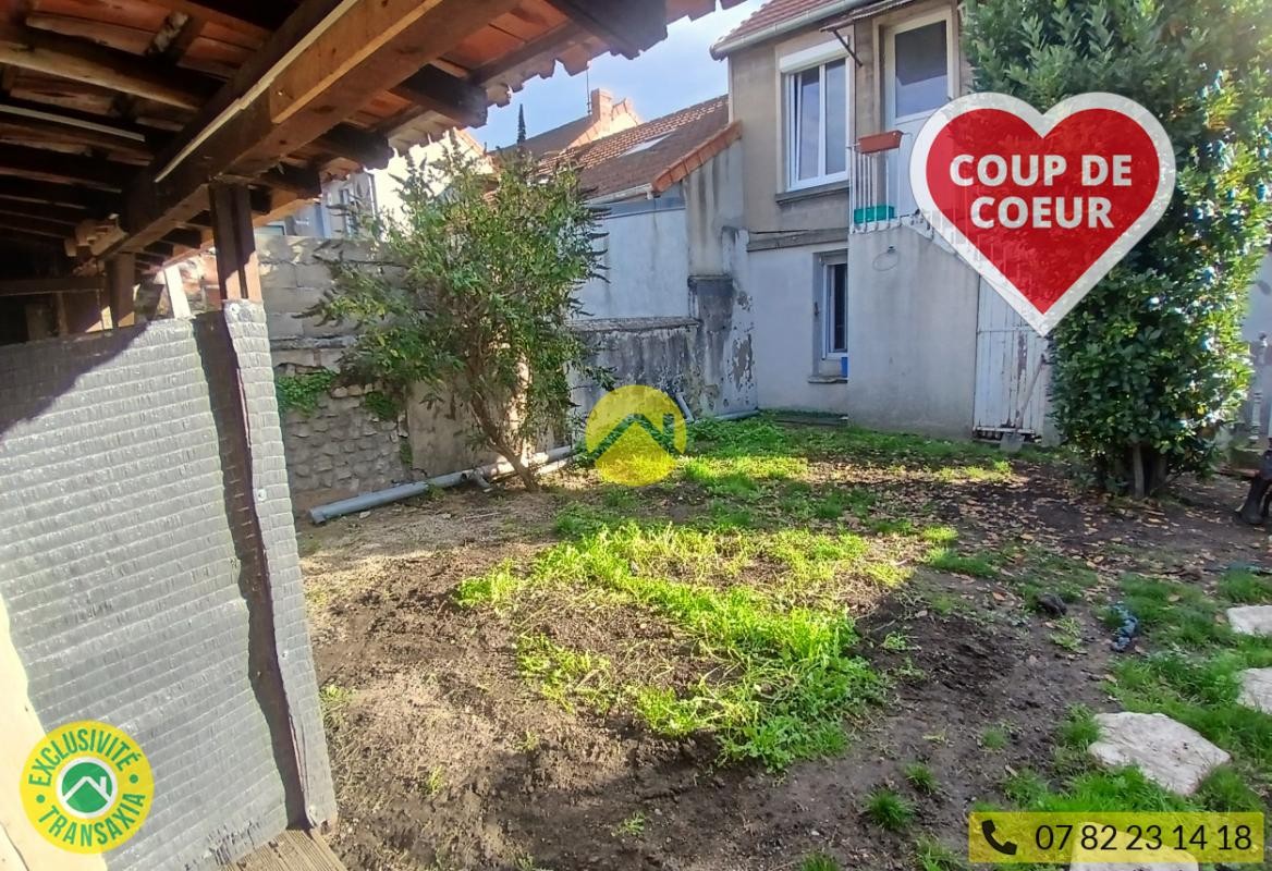 Vente Maison à Montluçon 3 pièces