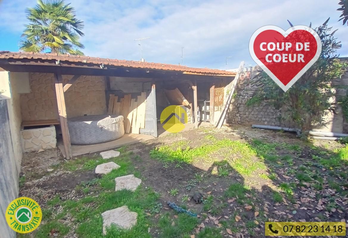 Vente Maison à Montluçon 3 pièces