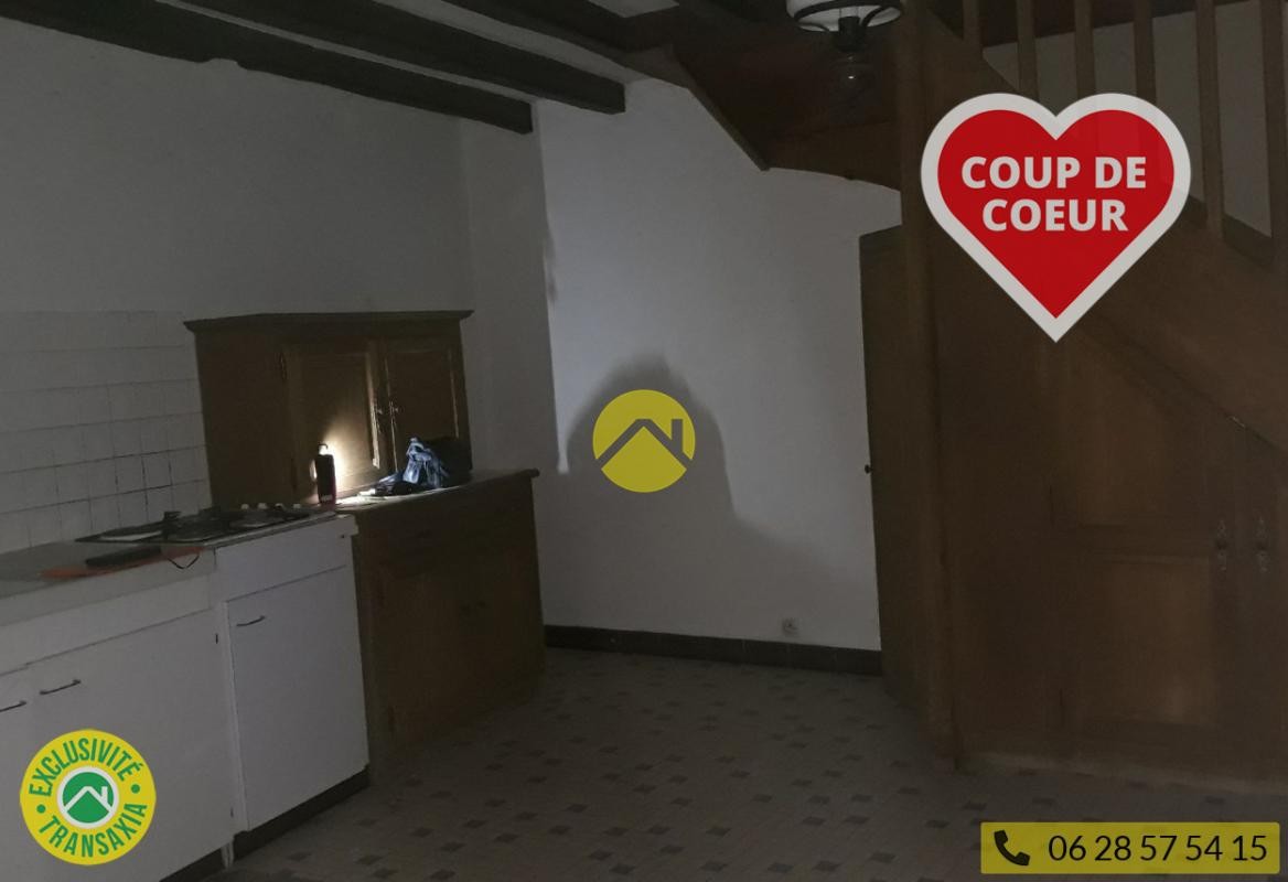 Vente Maison à Mareuil-sur-Arnon 3 pièces