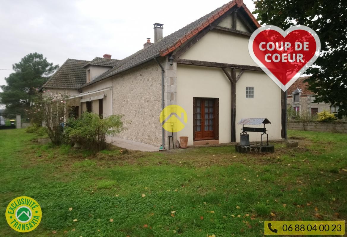 Vente Maison à Saint-Amand-Montrond 7 pièces