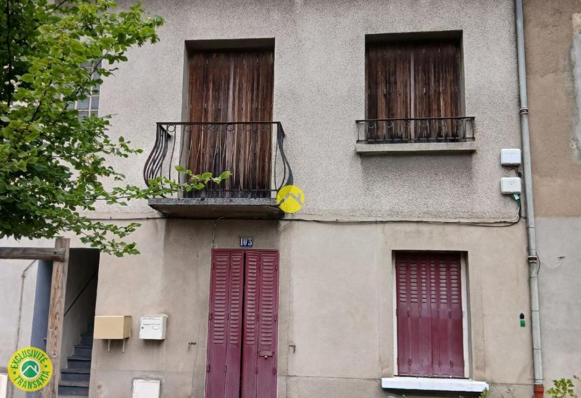 Vente Appartement à Commentry 3 pièces