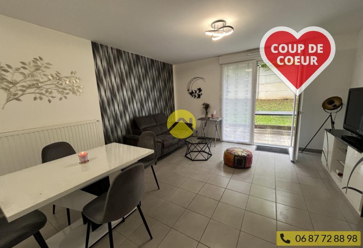 Vente Appartement à Bourges 3 pièces