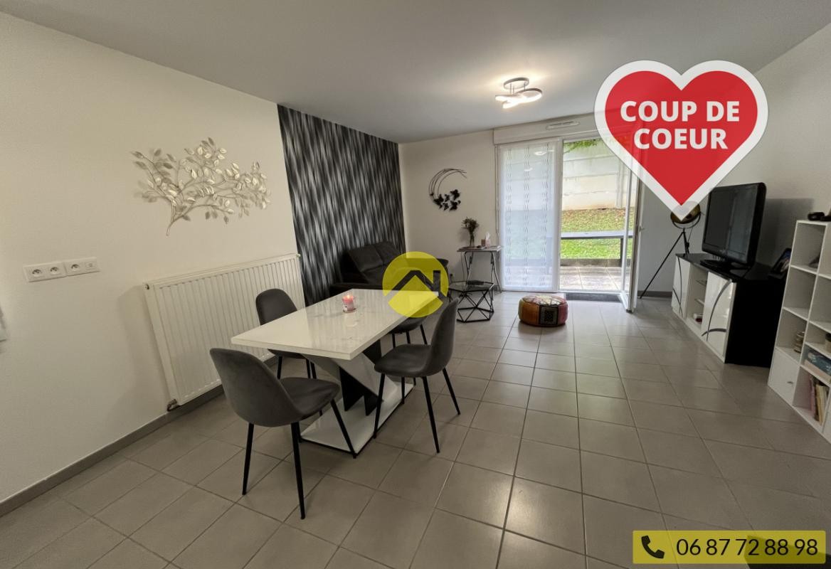 Vente Appartement à Bourges 3 pièces