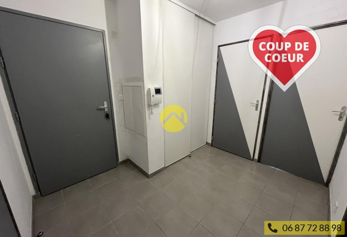 Vente Appartement à Bourges 3 pièces