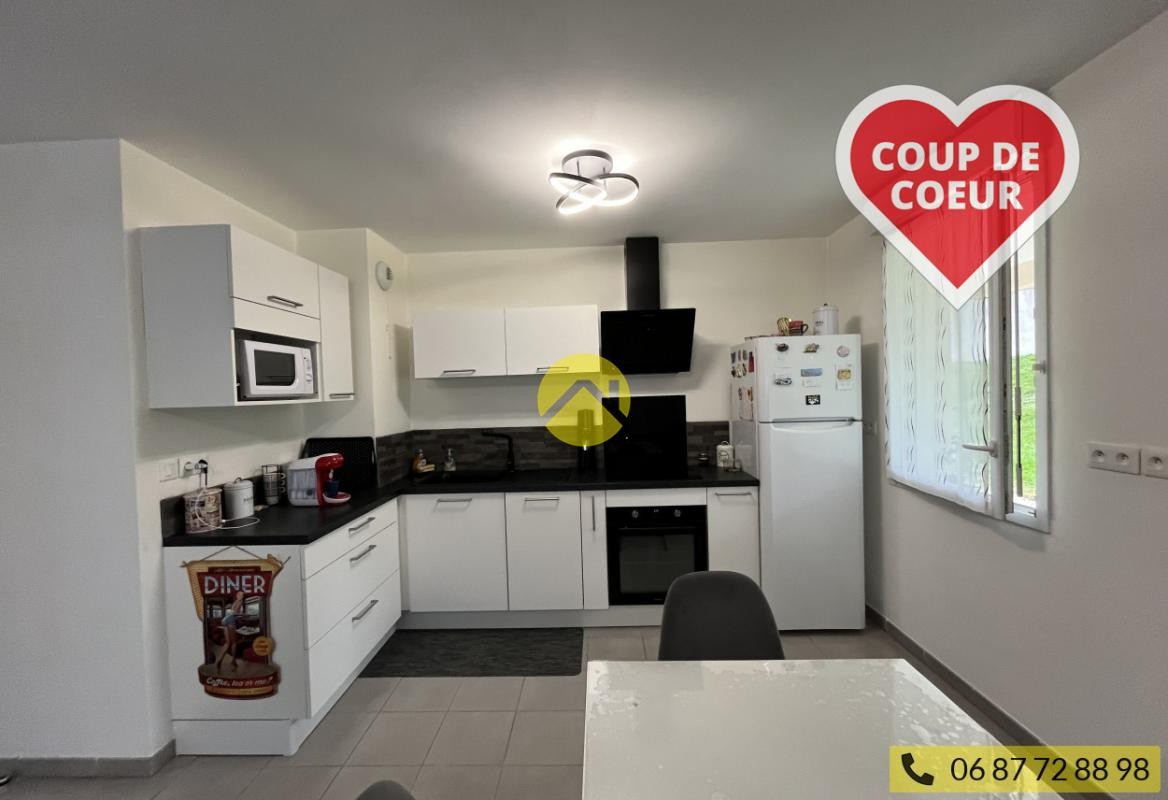 Vente Appartement à Bourges 3 pièces