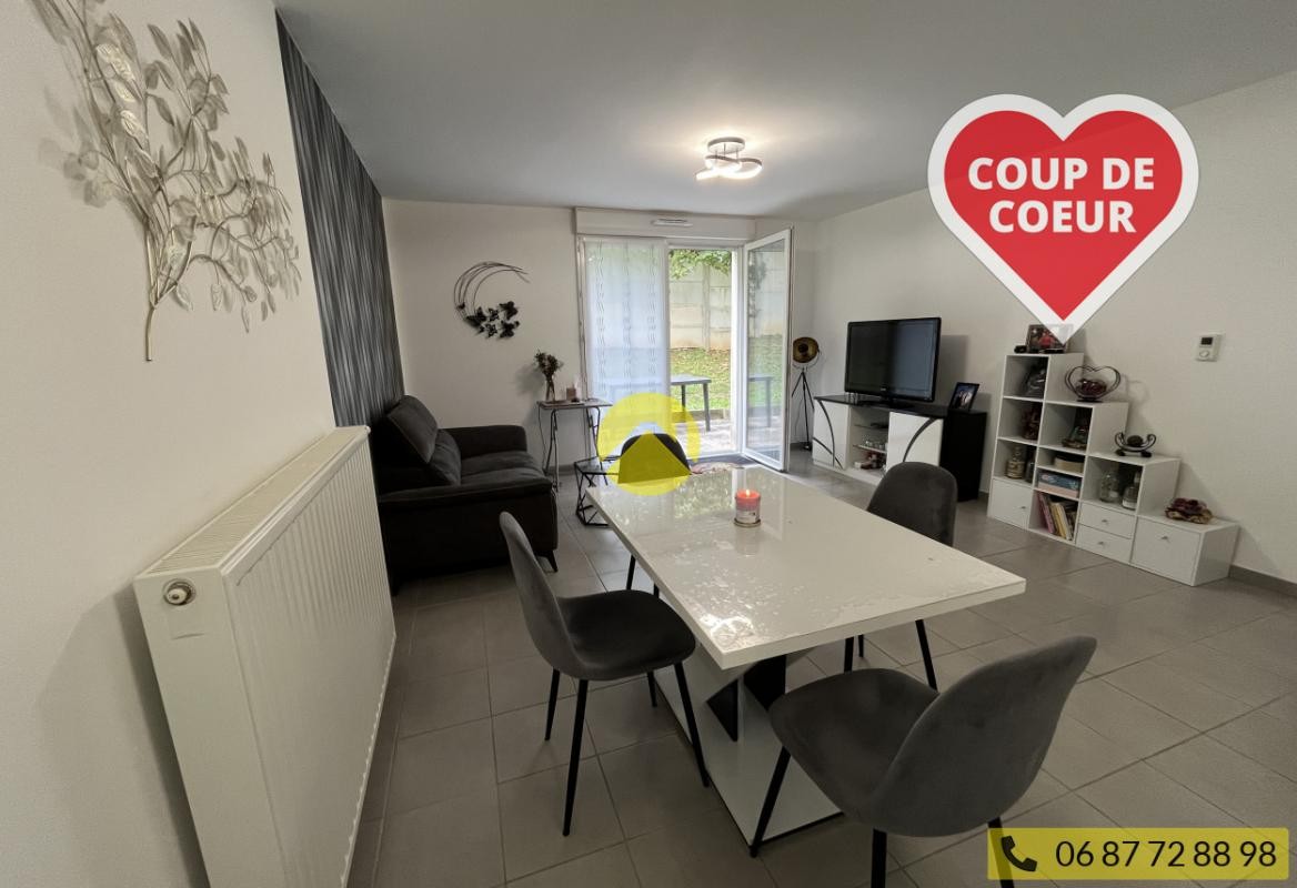 Vente Appartement à Bourges 3 pièces