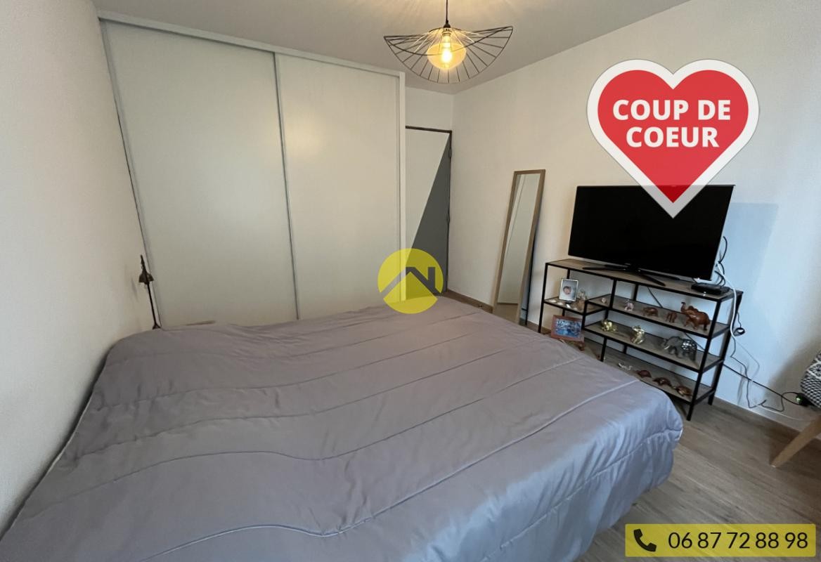 Vente Appartement à Bourges 3 pièces