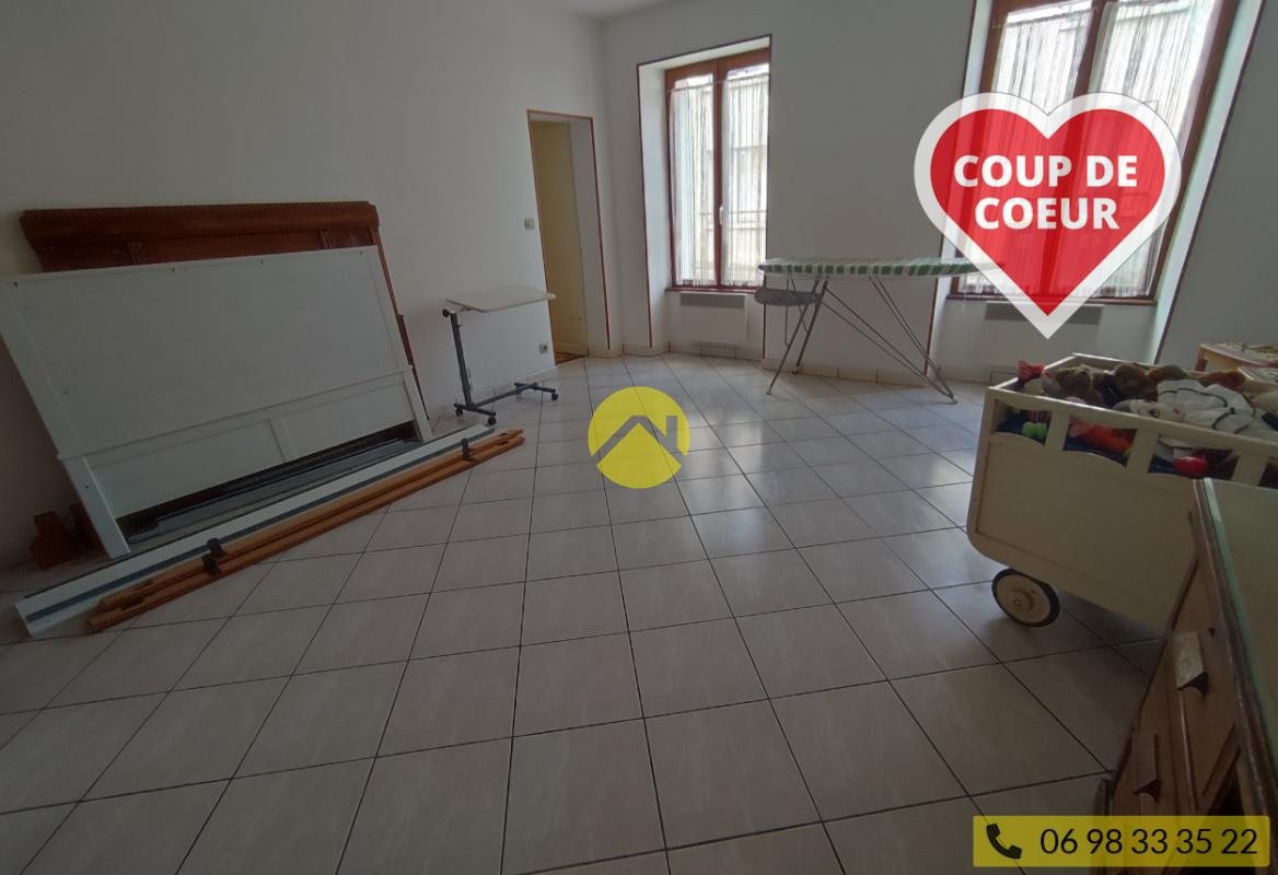 Vente Maison à Vailly-sur-Sauldre 7 pièces