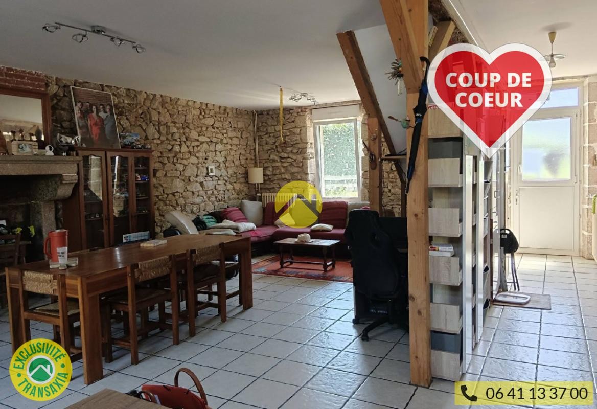 Vente Maison à Chéniers 6 pièces