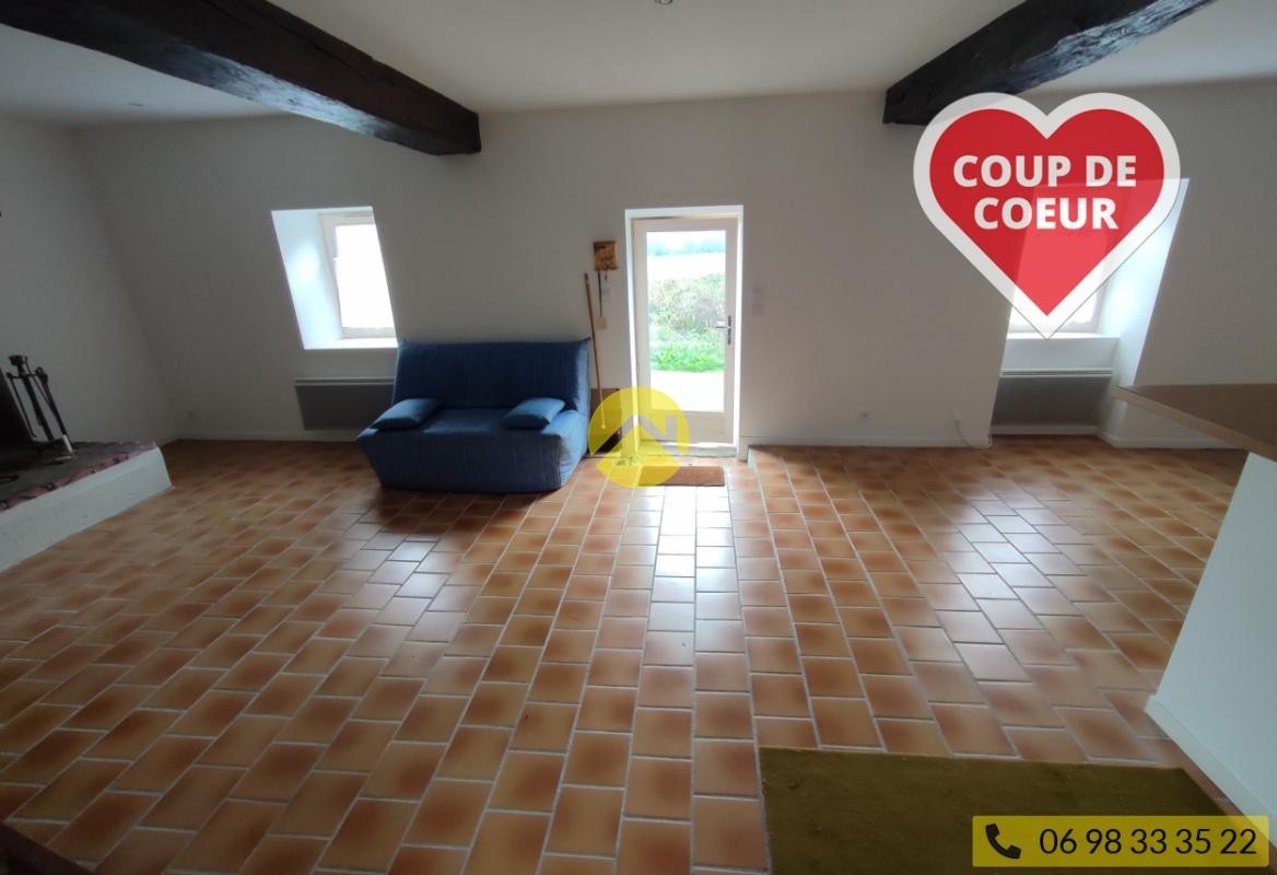 Vente Maison à Vailly-sur-Sauldre 4 pièces