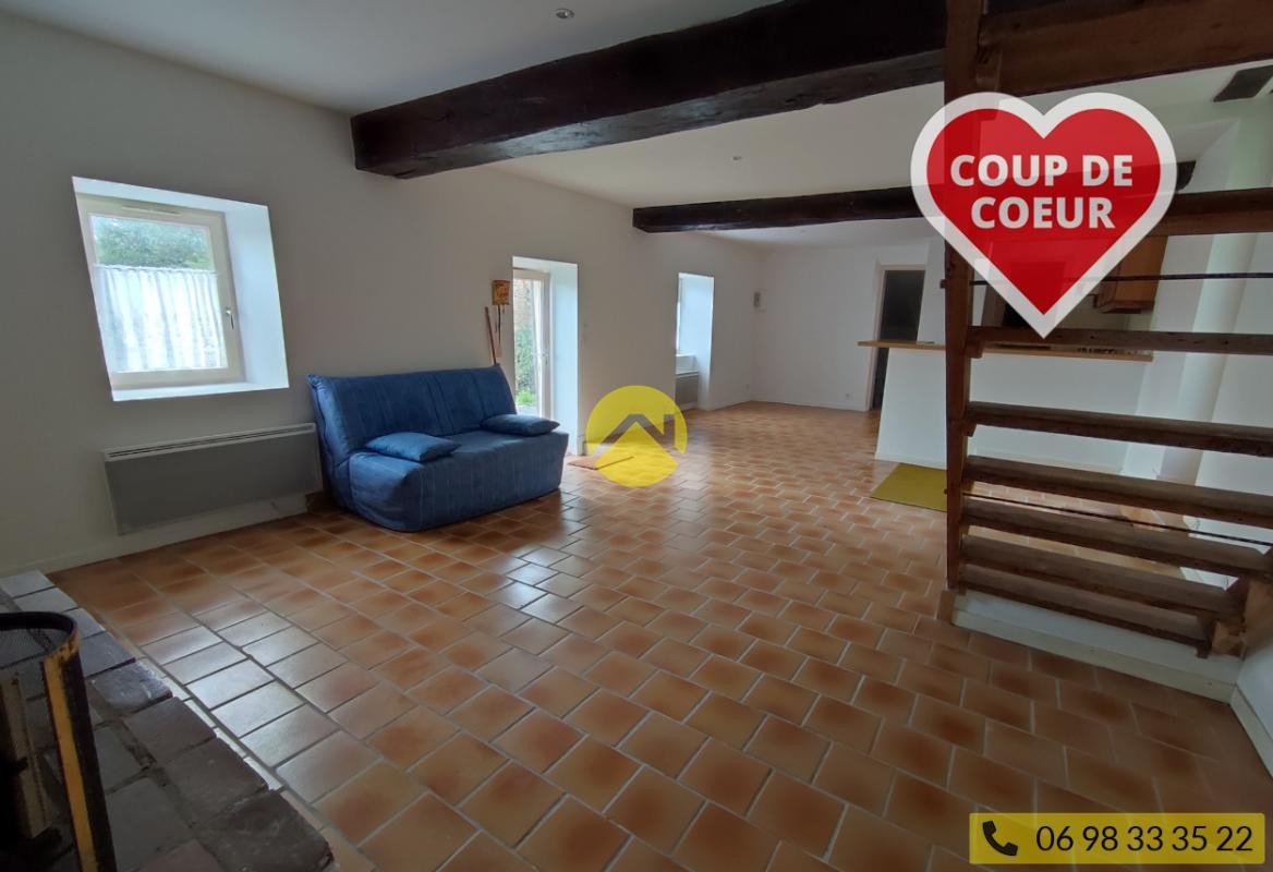 Vente Maison à Vailly-sur-Sauldre 4 pièces