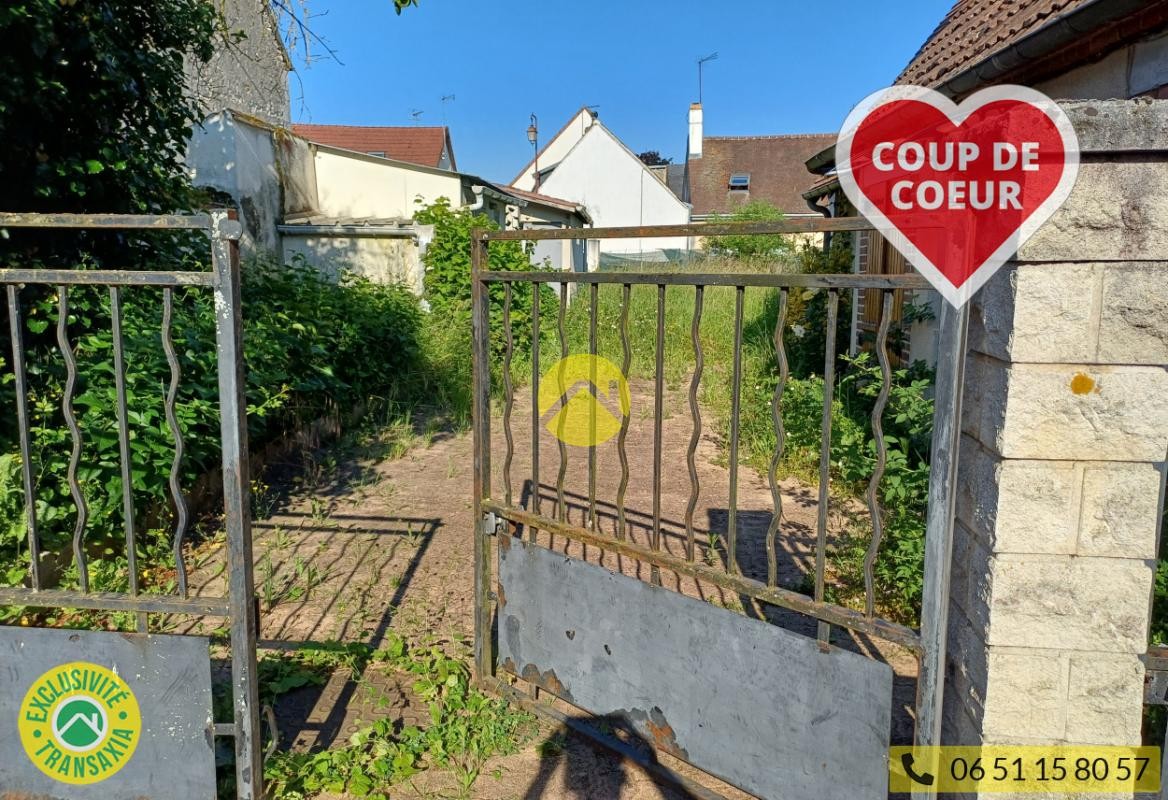 Vente Maison à Issoudun 3 pièces