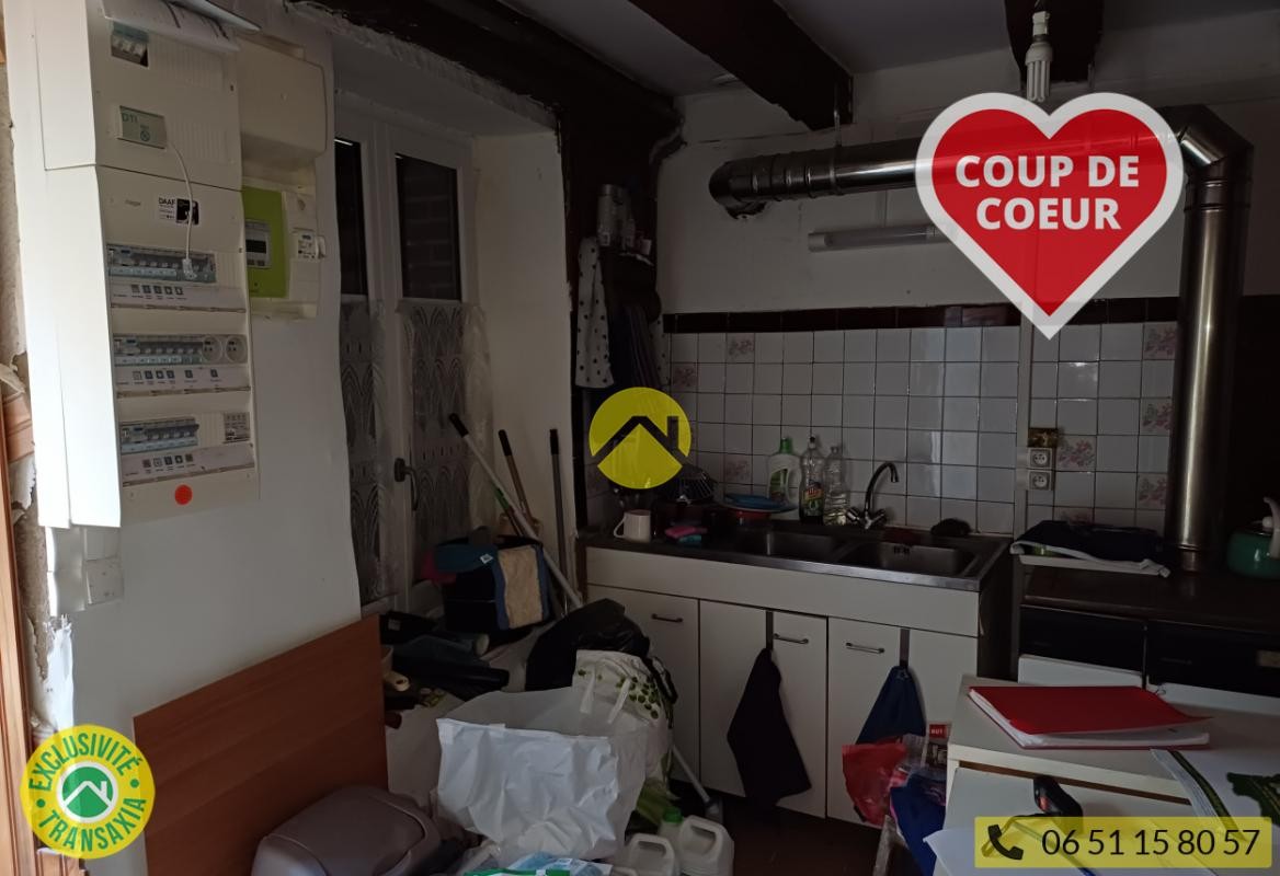 Vente Maison à Issoudun 3 pièces