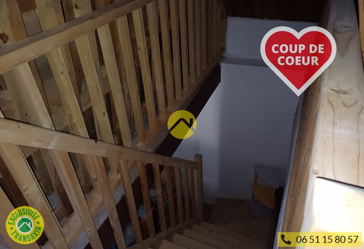 Vente Maison à Issoudun 3 pièces