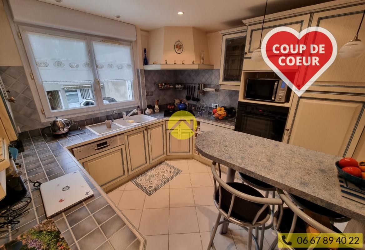 Vente Maison à Bourges 5 pièces