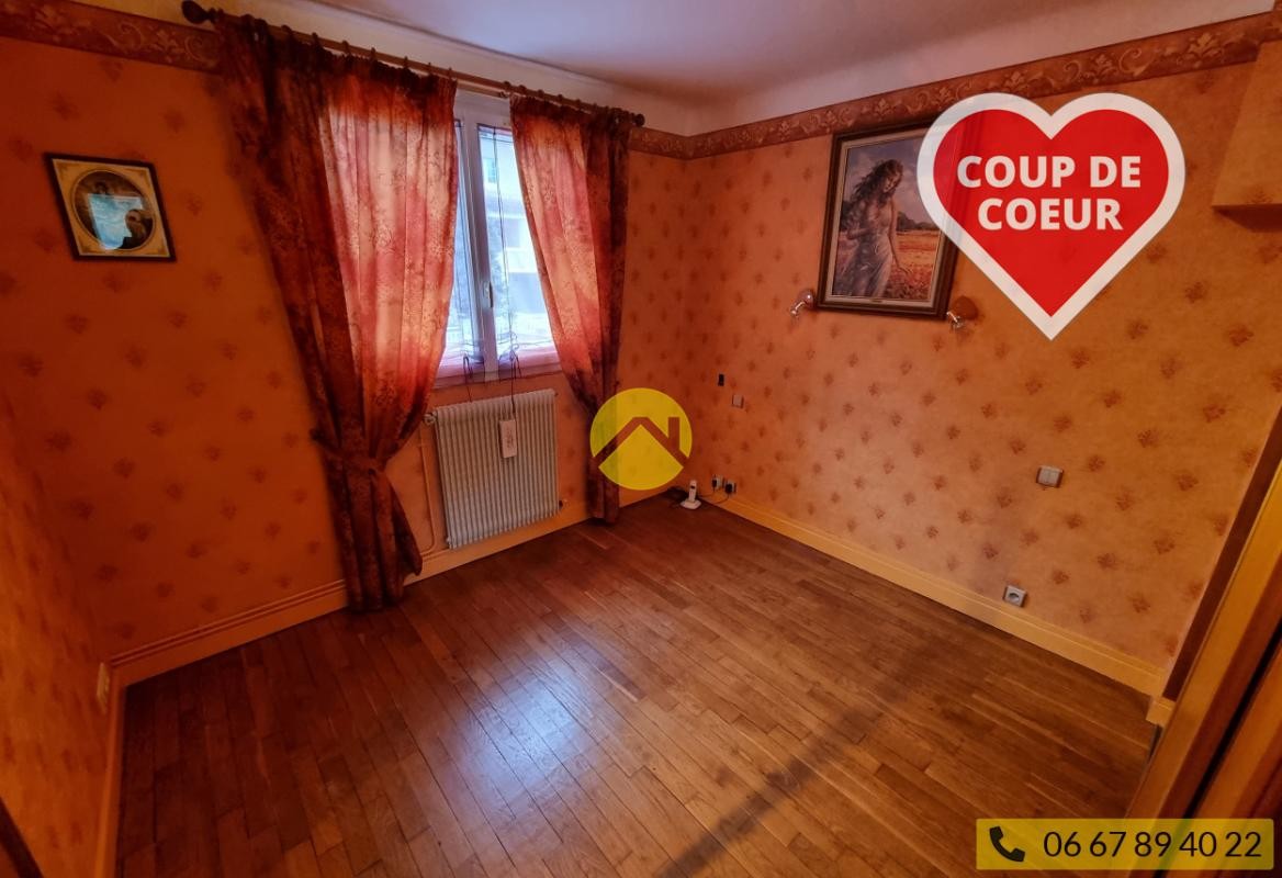 Vente Maison à Bourges 5 pièces