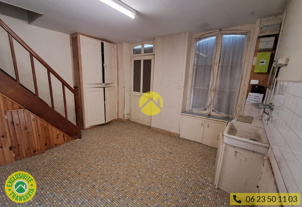 Vente Maison à Écueillé 6 pièces