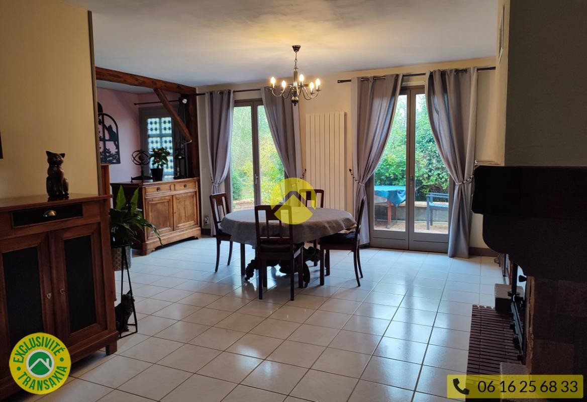 Vente Maison à Saint-Martin-d'Auxigny 4 pièces