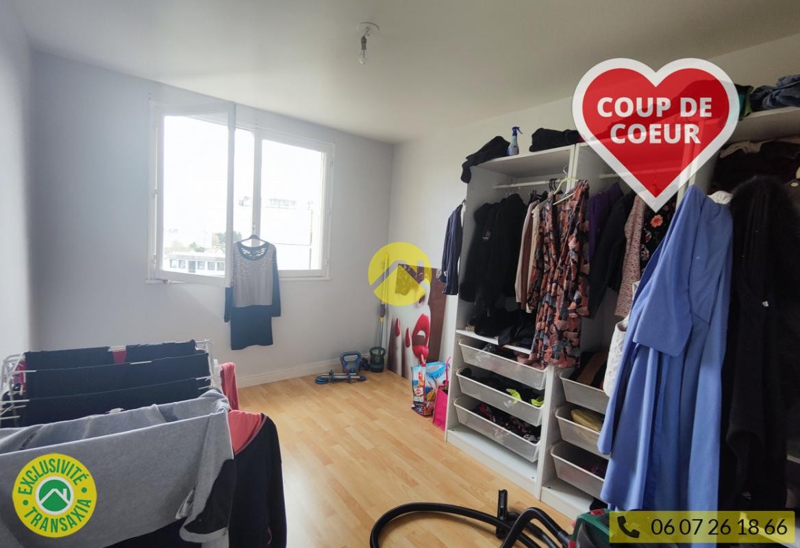 Vente Appartement à Nevers 3 pièces