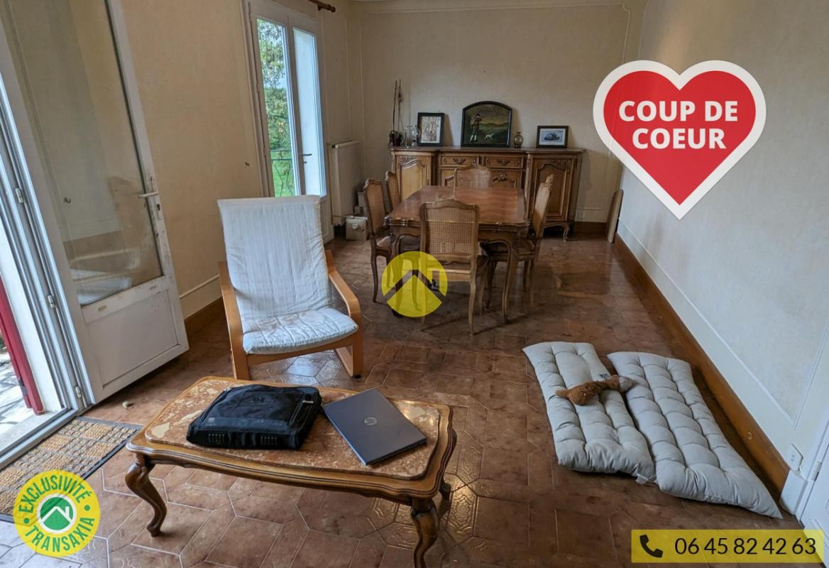 Vente Maison à Mehun-sur-Yèvre 4 pièces