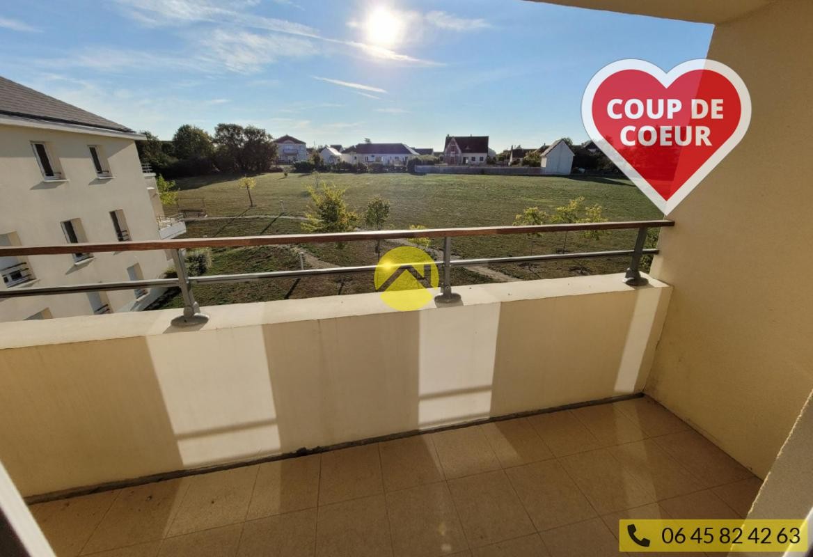 Vente Appartement à Saint-Doulchard 2 pièces