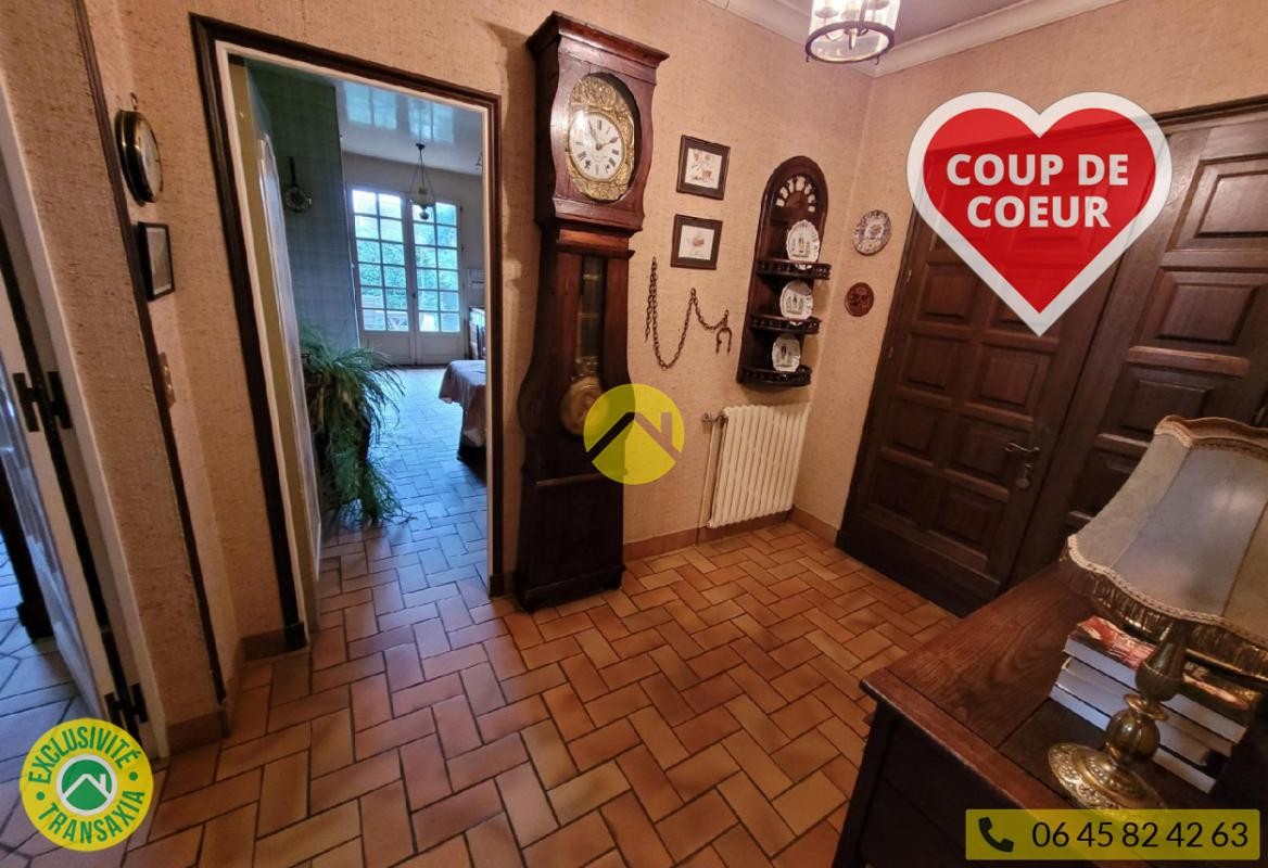 Vente Maison à Villefranche-sur-Cher 10 pièces