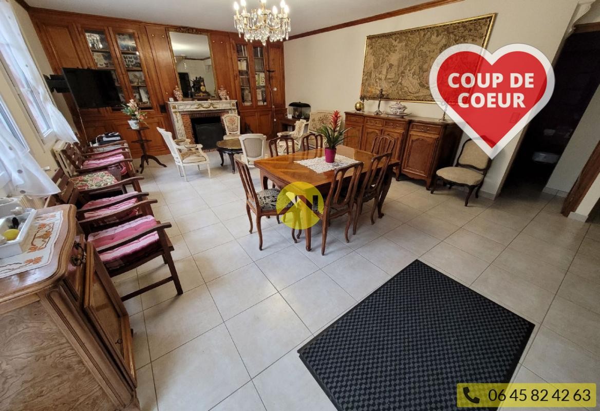 Vente Maison à Bourges 8 pièces