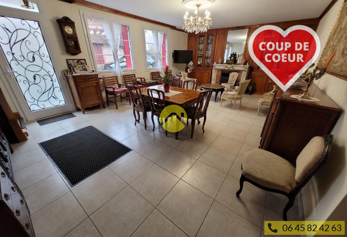 Vente Maison à Bourges 8 pièces