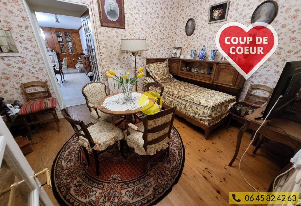 Vente Maison à Bourges 8 pièces