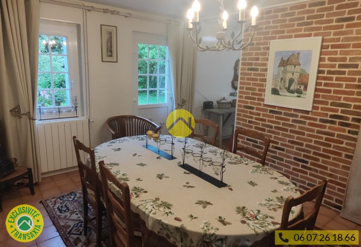 Vente Maison à Jouet-sur-l'Aubois 5 pièces