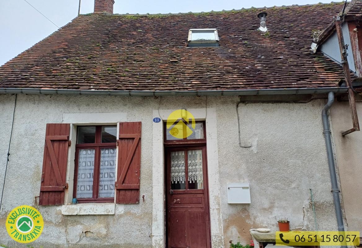 Vente Maison à Chârost 3 pièces