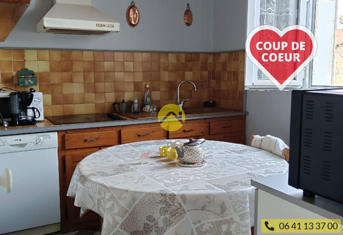 Vente Maison à Bonnat 4 pièces