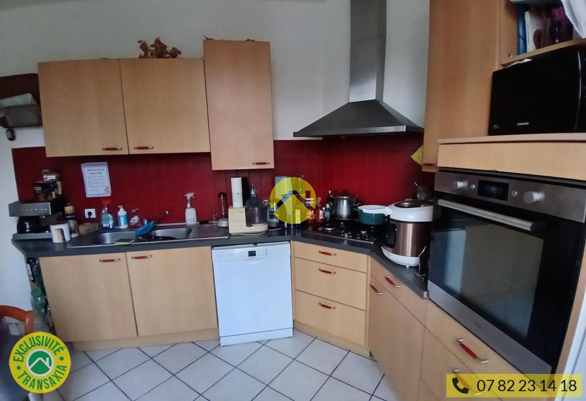 Vente Maison à Montluçon 7 pièces