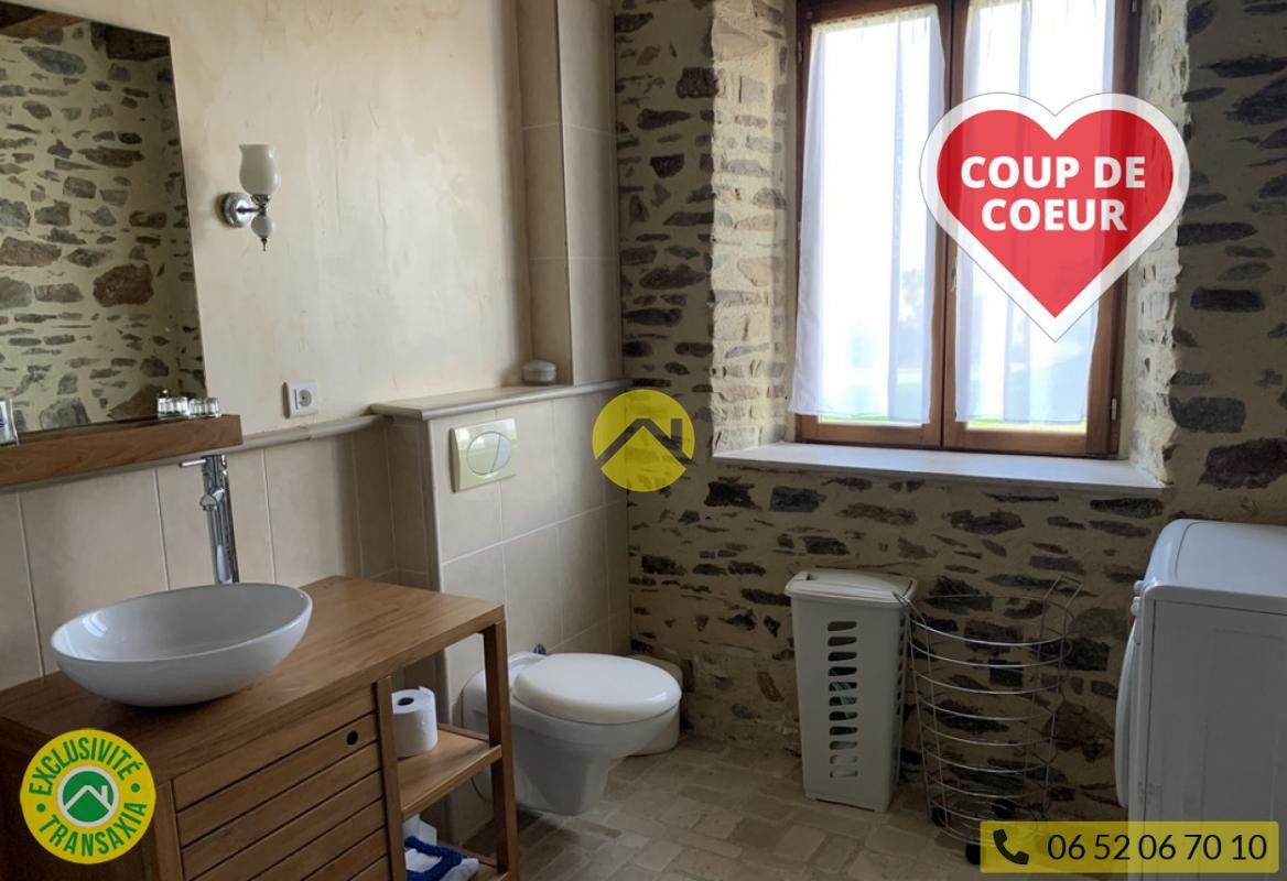 Vente Maison à Boussac 3 pièces