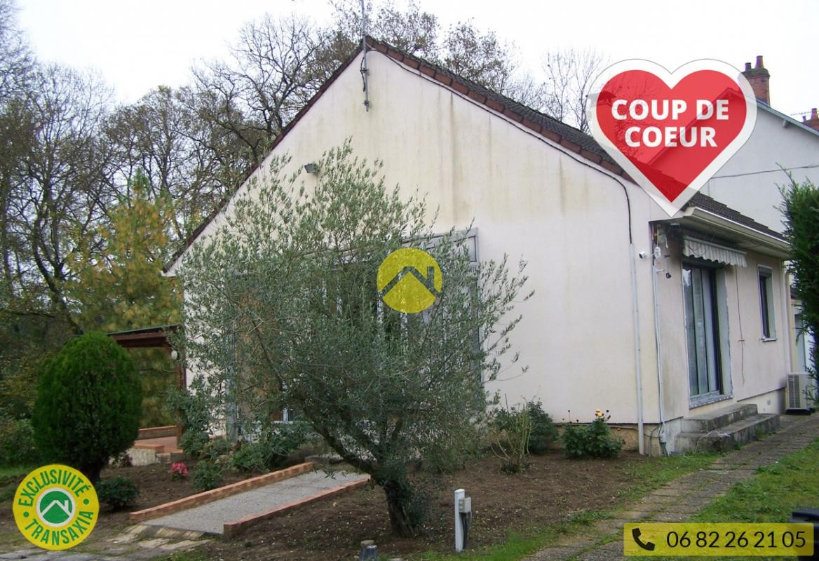 Vente Maison à Saint-Florent-sur-Cher 4 pièces