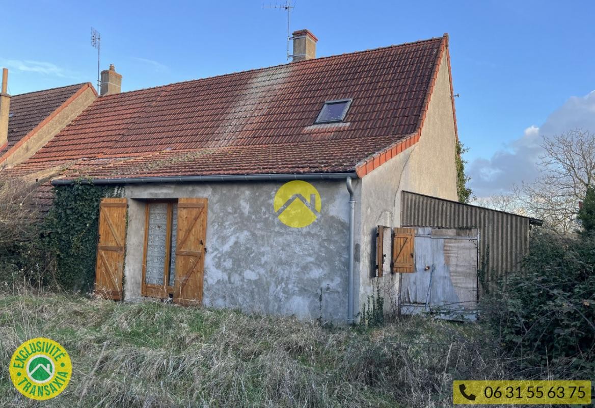 Vente Maison à Châteauneuf-sur-Cher 5 pièces