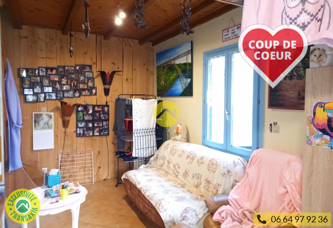 Vente Maison à Murat 4 pièces