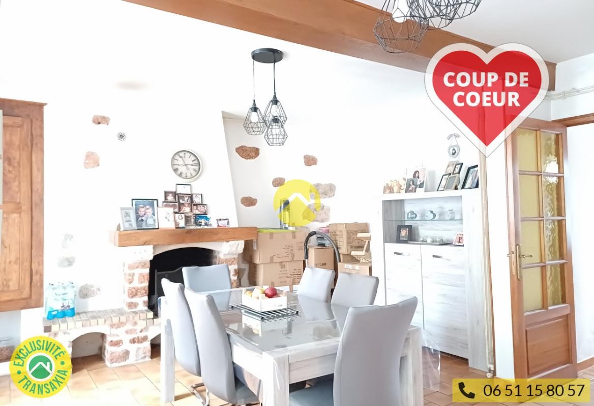 Vente Maison à Chârost 7 pièces