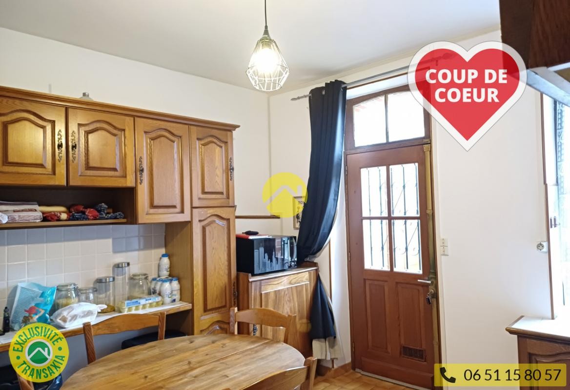 Vente Maison à Chârost 7 pièces