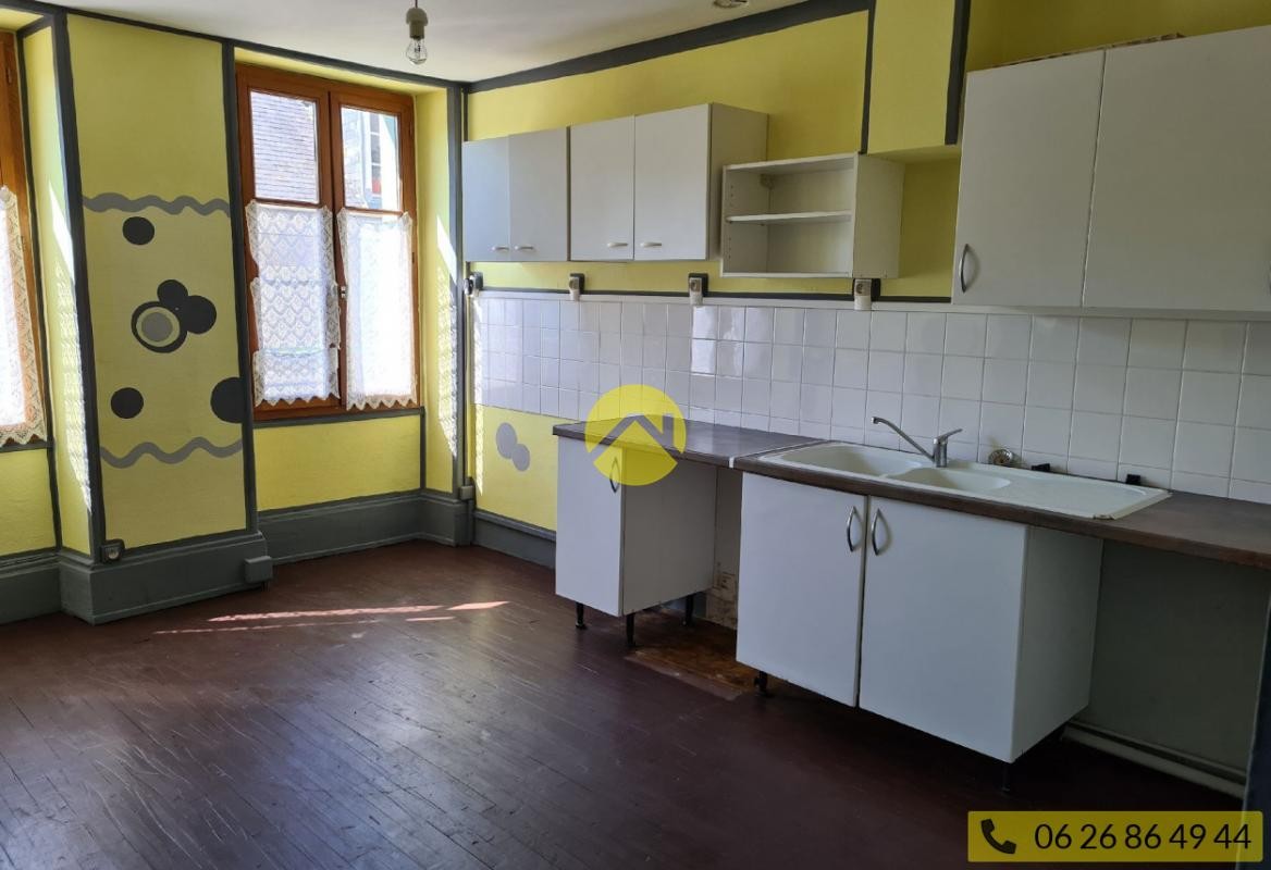 Vente Appartement à Bénévent-l'Abbaye 5 pièces